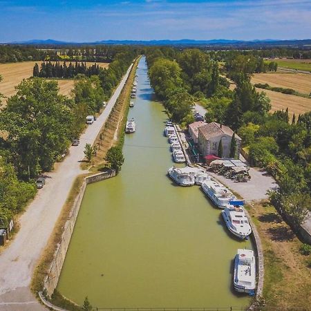 Vila Maison De Maitre A Bram # Jacuzzi Exteriér fotografie