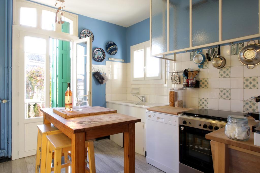 Maison De Maitre A Bram # Jacuzzi Exteriér fotografie