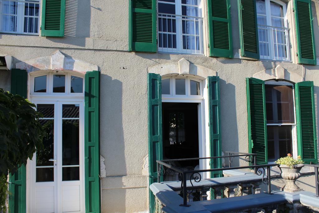 Maison De Maitre A Bram # Jacuzzi Exteriér fotografie