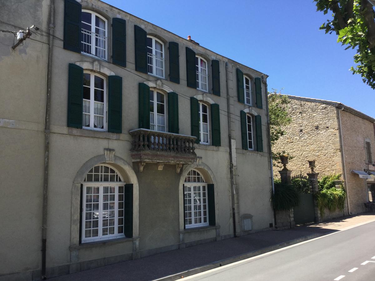 Maison De Maitre A Bram # Jacuzzi Exteriér fotografie