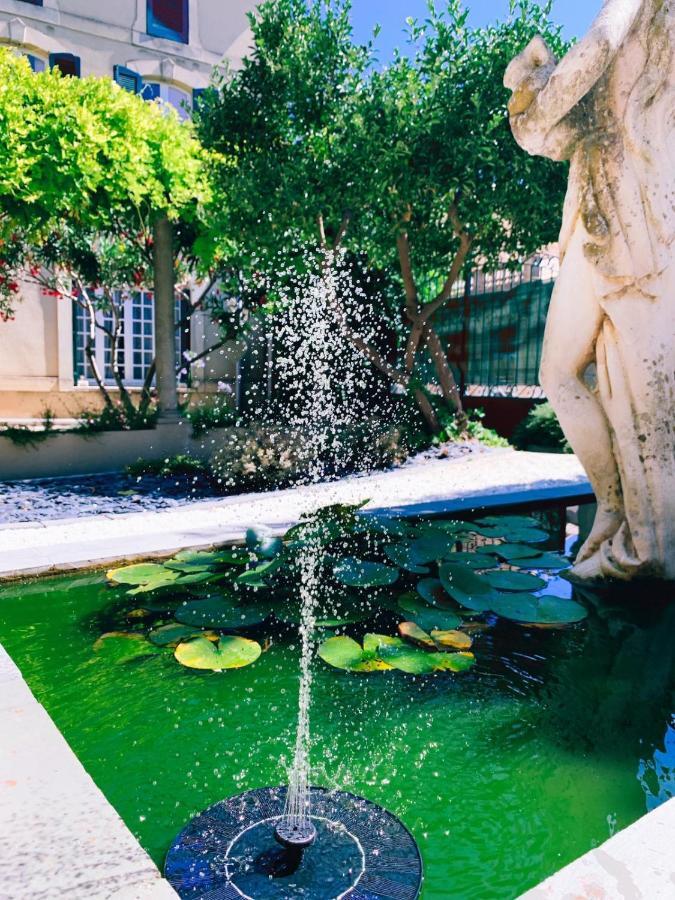Maison De Maitre A Bram # Jacuzzi Exteriér fotografie